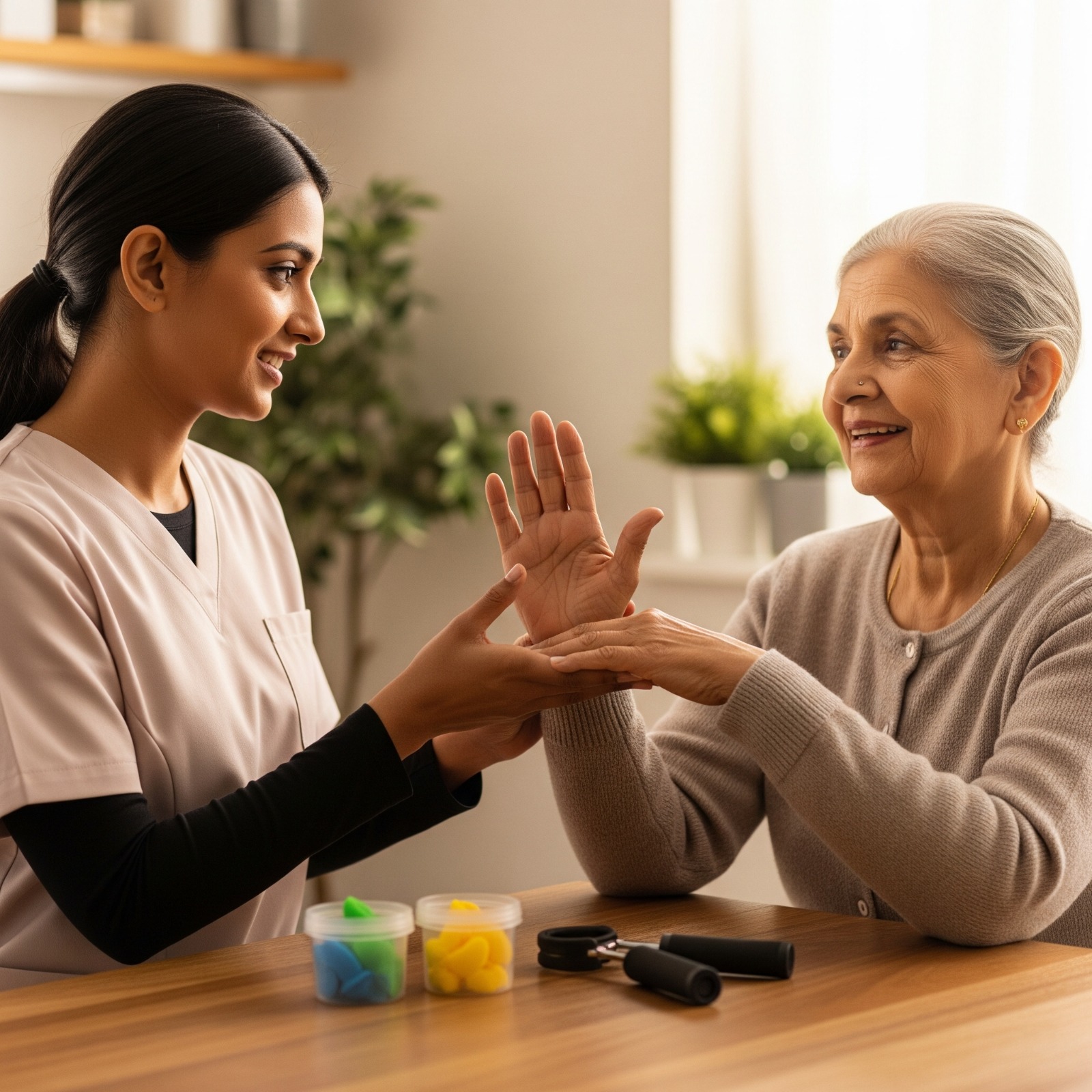 Neuro-Muscular Rehabilitation